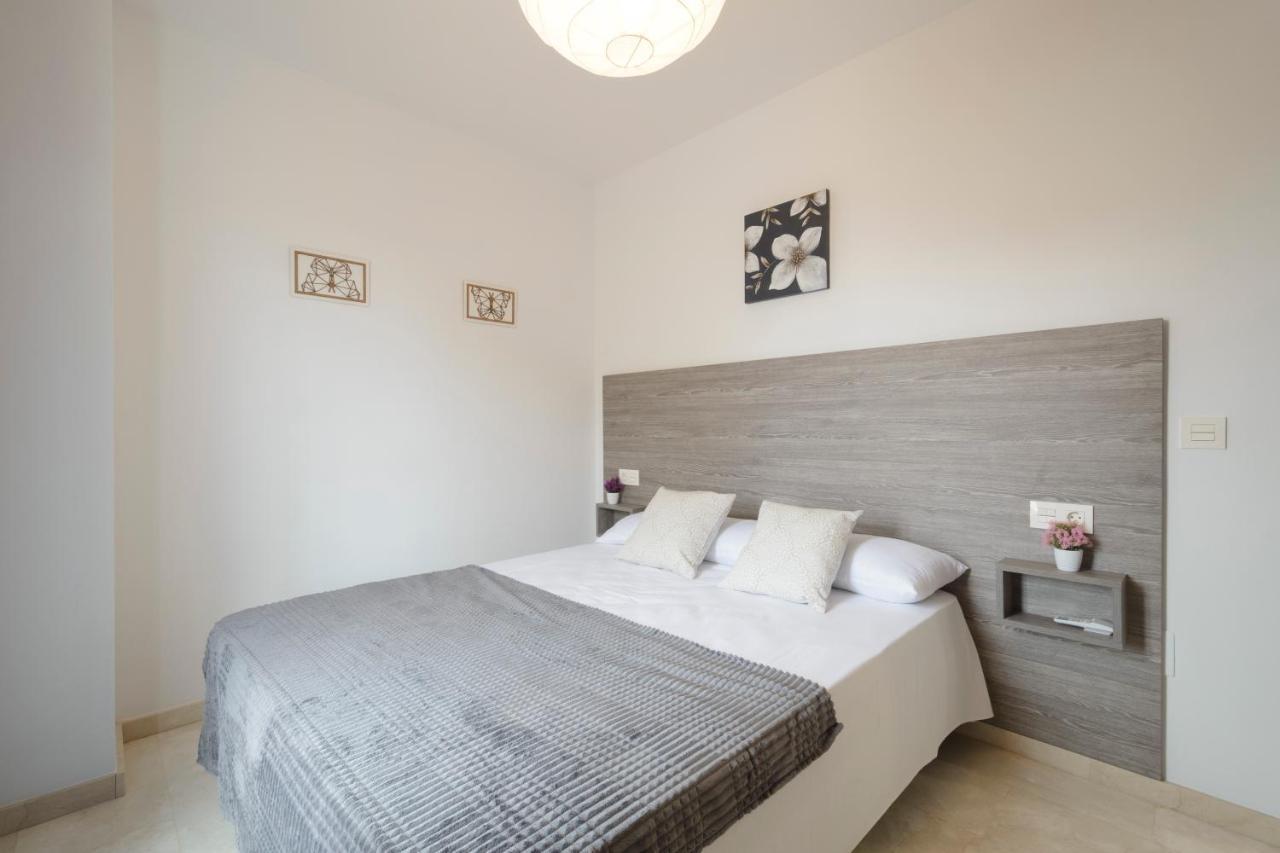 Duplex Vistanevada Maracena Villa Buitenkant foto