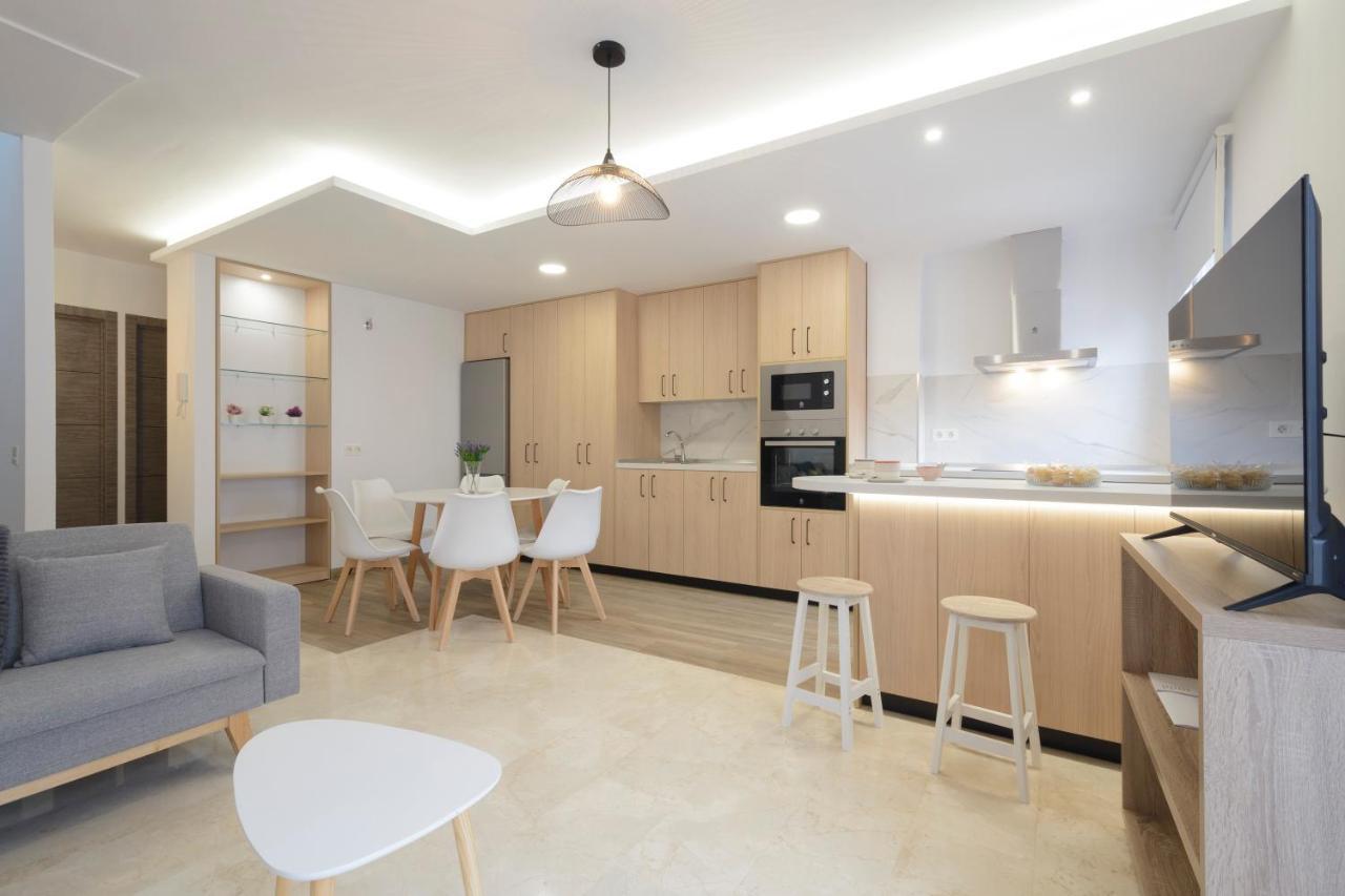 Duplex Vistanevada Maracena Villa Buitenkant foto